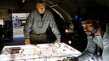 The A-Team (2022) movie HD wallpaper