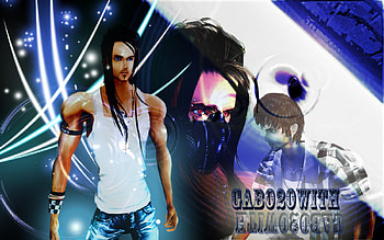 walpaper 3D, imvu, music, codes, rock HD wallpaper