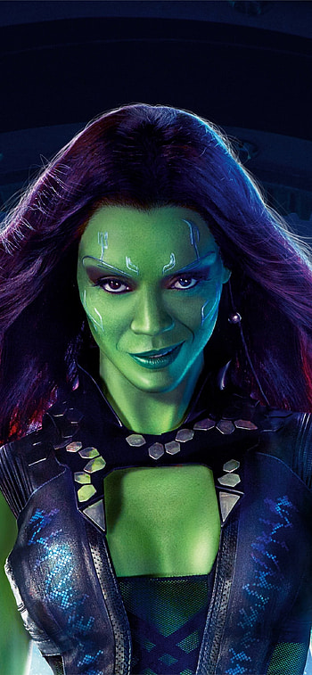 Gamora, Best HD phone wallpaper