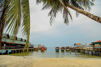 Cambodia islands, Koh Rong, Im Jess traveling HD wallpaper