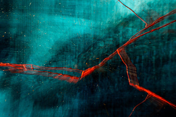 Abstract, Blur, Smooth, Paint, Glass, Distortion HD wallpaper