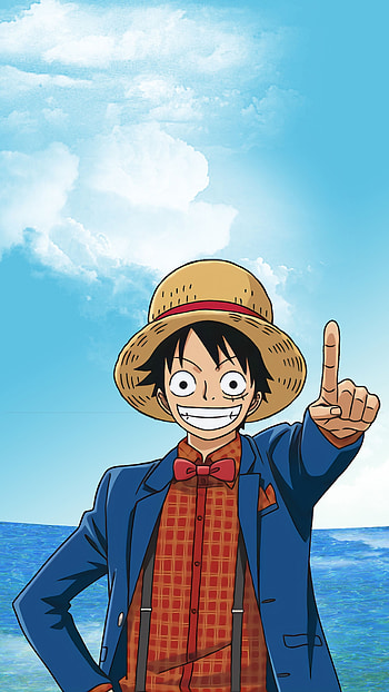 Monkey D. Luffy, Anime one piece, Anime one HD phone wallpaper