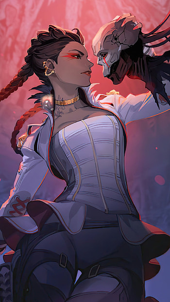 Loba, Loba Andrade, Apexplegends HD phone wallpaper