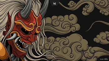 Samurai, samurai, Japanese HD wallpaper
