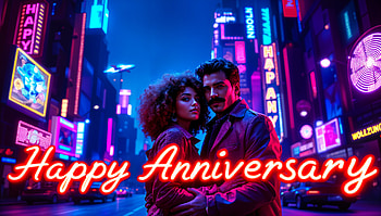 Happy Anniversary - Celebrate with a Stunning Ultra !, Happy Anniversary, anniversary, love, romance, celebration HD wallpaper