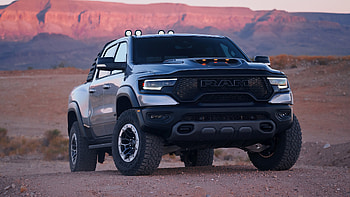 Ram 1500, Pickup car, Mocah HD wallpaper