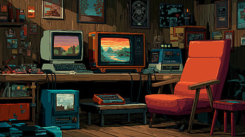 Pixel Art, Retro Games HD wallpaper