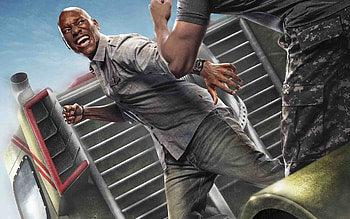 Fast and Furious 8, The Fate of the Furious, Tyrese Gibson, High Quality HD wallpaper
