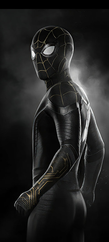 Spiderman, art, flash graphy HD phone wallpaper