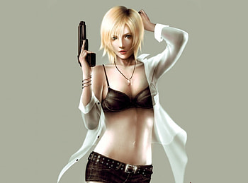 Parasite Eve The 3rd Birtay, psp, 2013, 05, game, 10 HD wallpaper