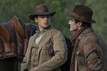 TV Show, Young Sherlock, Cowboy Hat HD wallpaper