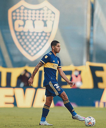 Alan Varela, juniors, boca HD phone wallpaper
