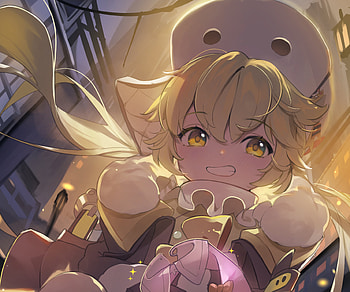 Hook - Honkai Star Rail, video game, Honkai: Star Rail HD wallpaper