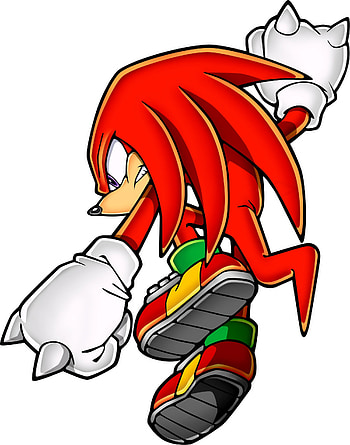 Knuckles the Echidna, Gaming, Sonic character, Twilight Sparkles HD phone wallpaper