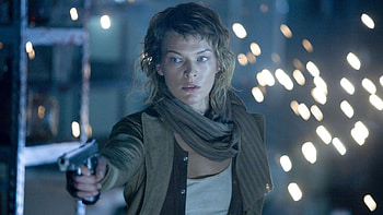 Resident Evil: Apocalypse, Movie, Milla Jovovich, Resident Evil HD wallpaper