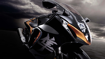 Suzuki Hayabusa, 2022 beast, Cutting-edge technology, Ultra performance HD wallpaper