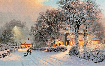 winter - www.-in-.com HD wallpaper