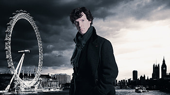 Sherlock TV series, Detective drama, Iconic quotes, Mind palace HD wallpaper