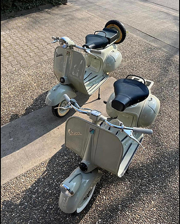 Vespa, Otomotive_design, Motorcyle_engine HD phone wallpaper