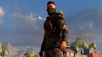 Dying Light 2: Stay Human, Survivor, post apocalyptic, video game HD wallpaper