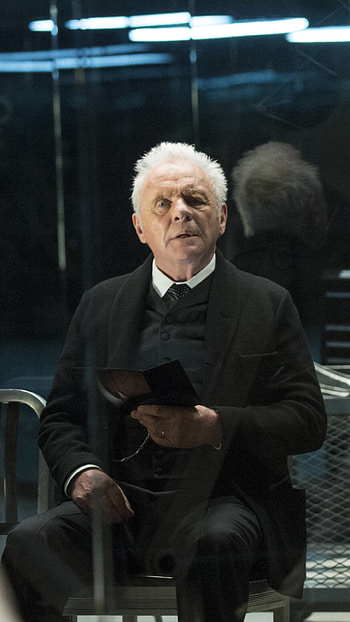 Westworld, TV show, Futuristic theme, Sci-fi HD phone wallpaper