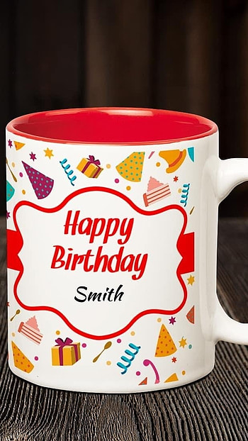 S Name Ka, Happy Birtay, Smith HD phone wallpaper
