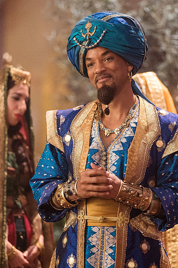 Will Smith, Aladdin, Thank you HD phone wallpaper