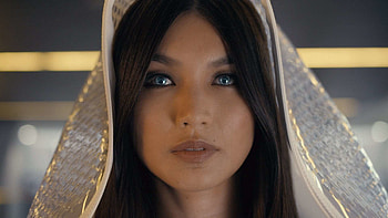 Gemma Chan, Beautiful, Humans, tv show, celebrity, 2018 HD wallpaper