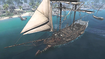 Jackdaw Ship, Ship , Background HD wallpaper