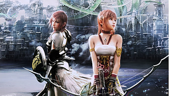 Games, Final Fantasy HD wallpaper
