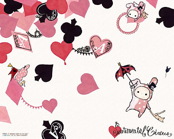Sentimental Circus, Sentimental, Circus, Kawaii, Rabbit, San-X, Cute HD wallpaper