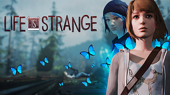 ... Life Is Strange - The Fury In Your Head by Rikoray HD wallpaper