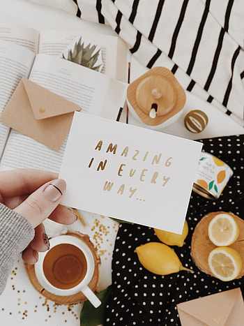 Words, Inscription, Text, Motivation, Leaflet HD phone wallpaper