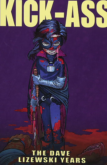 Kick-Ass comic, Dave Lizewski years, Mark Millar, Graphic storytelling HD phone wallpaper