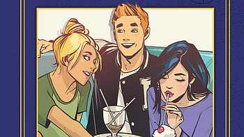 Comic, archie HD wallpaper