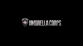 Umbrella Corps Logo, umbrella-corps, games, 2016-games, logo HD wallpaper