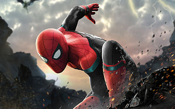 Homecoming, Spider-Man HD wallpaper