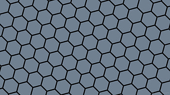 beehive honeycomb black hexagon grey slate gray HD wallpaper