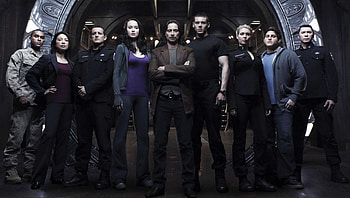 Stargate Universe (2022) movie HD wallpaper