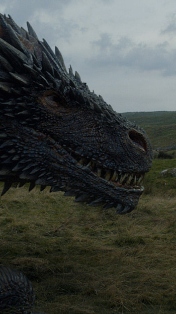 Game of Thrones, Dragon , TV shows HD phone wallpaper