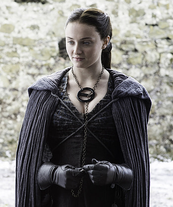 Sansa Stark, TV show character, Game of Thrones, Character strength HD phone wallpaper