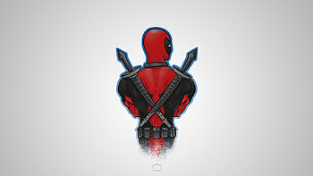 Deadpool and Spider Man s HD wallpaper