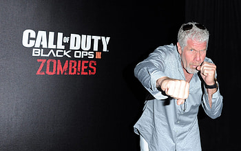 Ron Perlman, Movies, Zombies, Evolution HD wallpaper