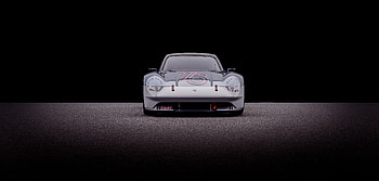 vehicle, Porsche Vision 357 HD wallpaper