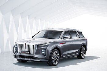SUV E-HS9, Hongqi HD wallpaper
