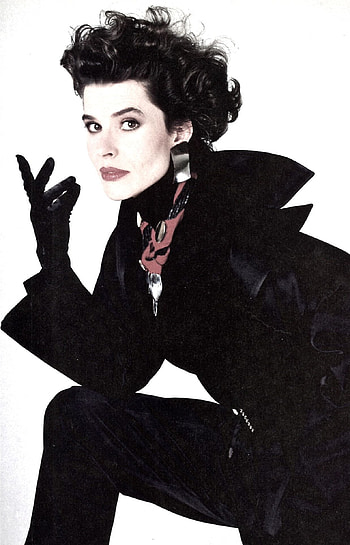 Fanny Ardant's career, Classic films, Iconic performances, DVD releases HD phone wallpaper