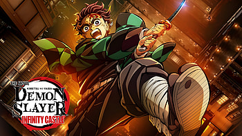 Anime, Demon Slayer: Kimetsu no Yaiba, Demon Slayer: Kimetsu No Yaiba - The Movie: Infinity Castle, Tanjiro Kamado HD wallpaper