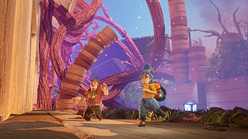 It Takes Two, PlayStation 4 and 5, Incredible co-op adventure, Unique gameplay HD wallpaper