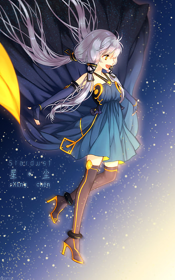 Anime, Vocaloid HD phone wallpaper