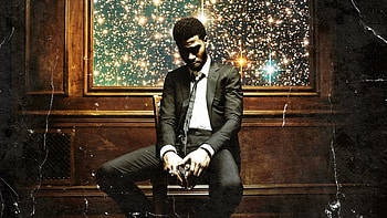 Kid Cudi, Sonic experimentation, Artistic expression, Music revolution HD wallpaper